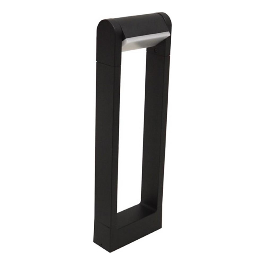LED Venkovní lampa VINITA LED/6W/230V 4000K IP54 50 cm černá