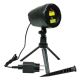 LED Venkovní laserový projektor LED/5W/230V IP44