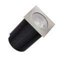 LED Venkovní nájezdové svítidlo LED/4W/85-264V IP67 2800K