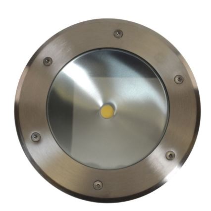 LED Venkovní nájezdové svítidlo PELIA LED/20W/230V IP67 4000K
