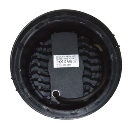 LED Venkovní nájezdové svítidlo PELIA LED/20W/230V IP67 4000K