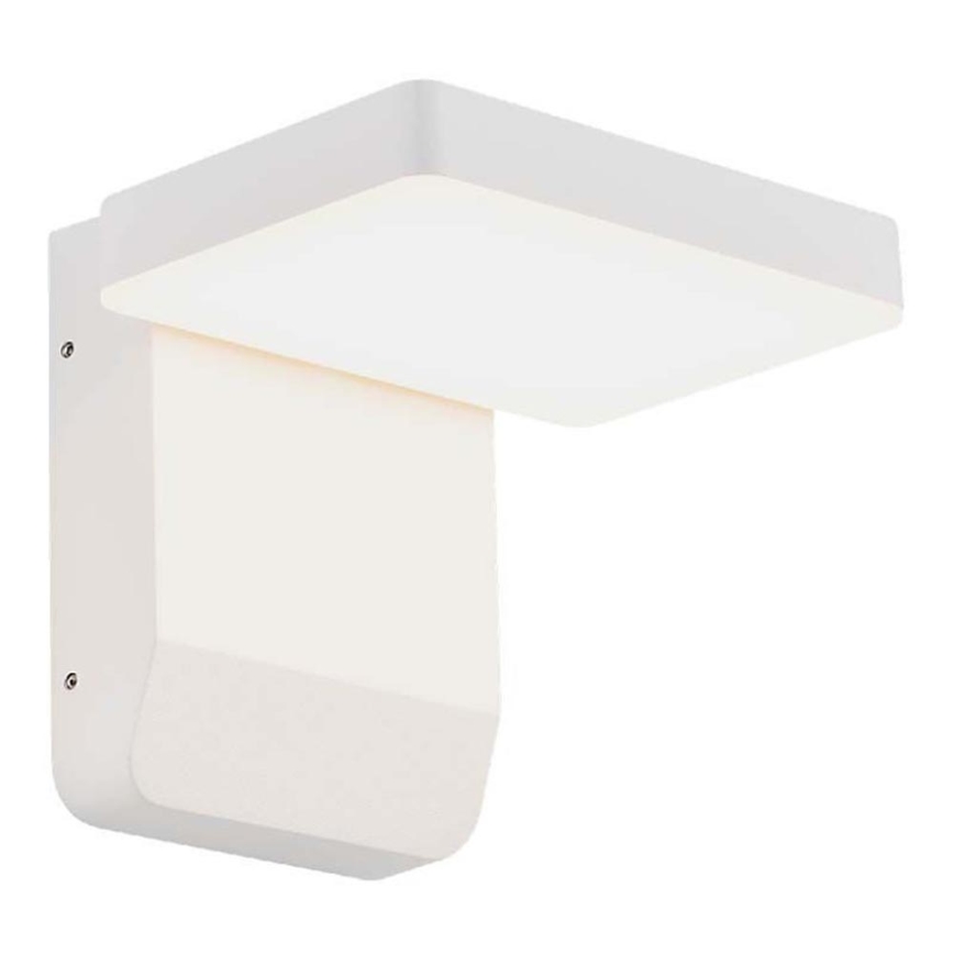 LED Venkovní nástěnné flexibilní svítidlo LED/17W/230V IP65 4000K bílá