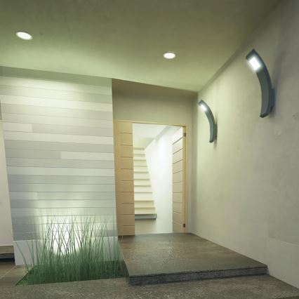 Panlux PN42100001 - LED venkovní osvětlení FIERA N LED/3W/230V