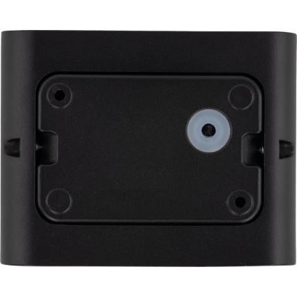 LED Venkovní nástěnné svítidlo ARWENA 2xLED/3W/230V IP54 černá