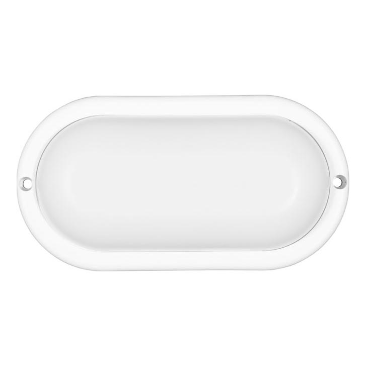LED Venkovní nástěnné svítidlo BULK LED/18W/230V IP54 bílá