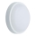 LED Venkovní nástěnné svítidlo BULKHEAD LED/18W/230V 3000K IP54 bílá