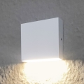 LED Venkovní nástěnné svítidlo CHICAGO LED/3,5W/230V IP44 bílá