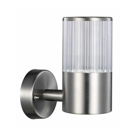 LED Venkovní nástěnné svítidlo COLLUM 1xLED/3,6W/230V IP44