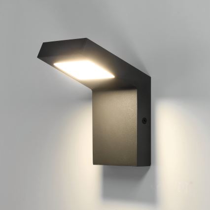 LED Venkovní nástěnné svítidlo INDUO K LED/10W/230V 4000K IP54