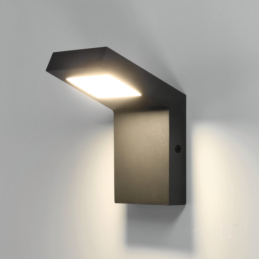 LED Venkovní nástěnné svítidlo INDUO K LED/10W/230V 4000K IP54