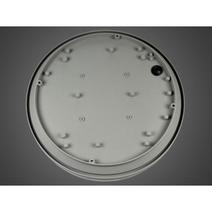 LED Venkovní nástěnné svítidlo JONAS LED/18W/230V IP54 šedá