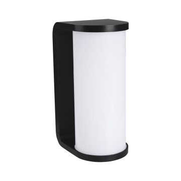 LED Venkovní nástěnné svítidlo LED/12W/230V 3000/4200/6500K IP65 černá
