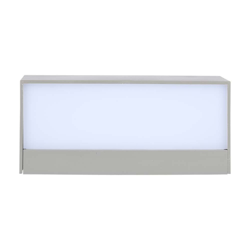 LED Venkovní nástěnné svítidlo LED/12W/230V 4000K IP65