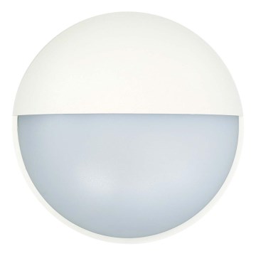 LED Venkovní nástěnné svítidlo LED/14W/230V IP54 bílá