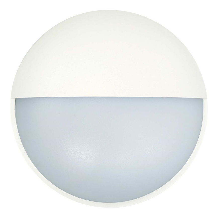 LED Venkovní nástěnné svítidlo LED/14W/230V IP54 bílá