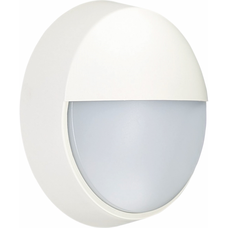 LED Venkovní nástěnné svítidlo LED/14W/230V IP54 bílá