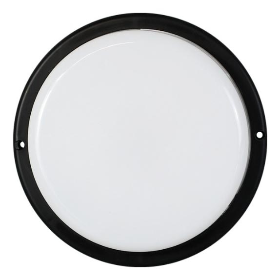 LED Venkovní nástěnné svítidlo LED/18W/230V IP54 černá