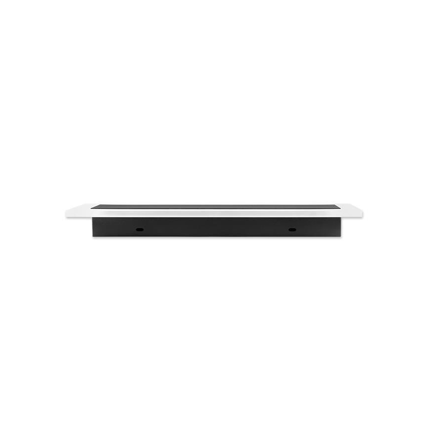 LED Venkovní nástěnné svítidlo LED/19W/230V IP54 černá
