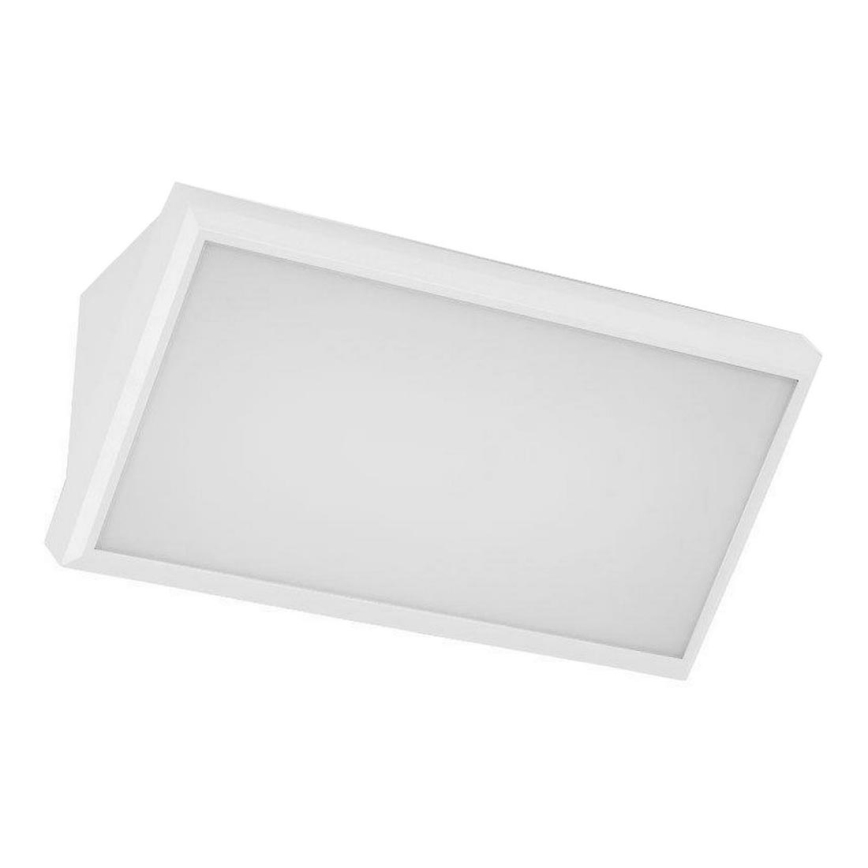 LED Venkovní nástěnné svítidlo LED/20W/230V 6400K IP65 bílá