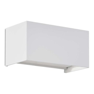 LED Venkovní nástěnné svítidlo LED/24W/230V 4000K IP65 bílá