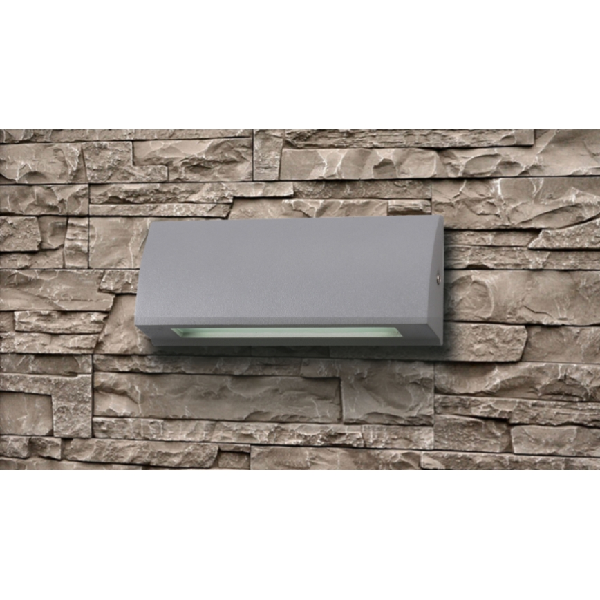 Greenlux - LED Venkovní nástěnné svítidlo LED/3,5W/230V IP54