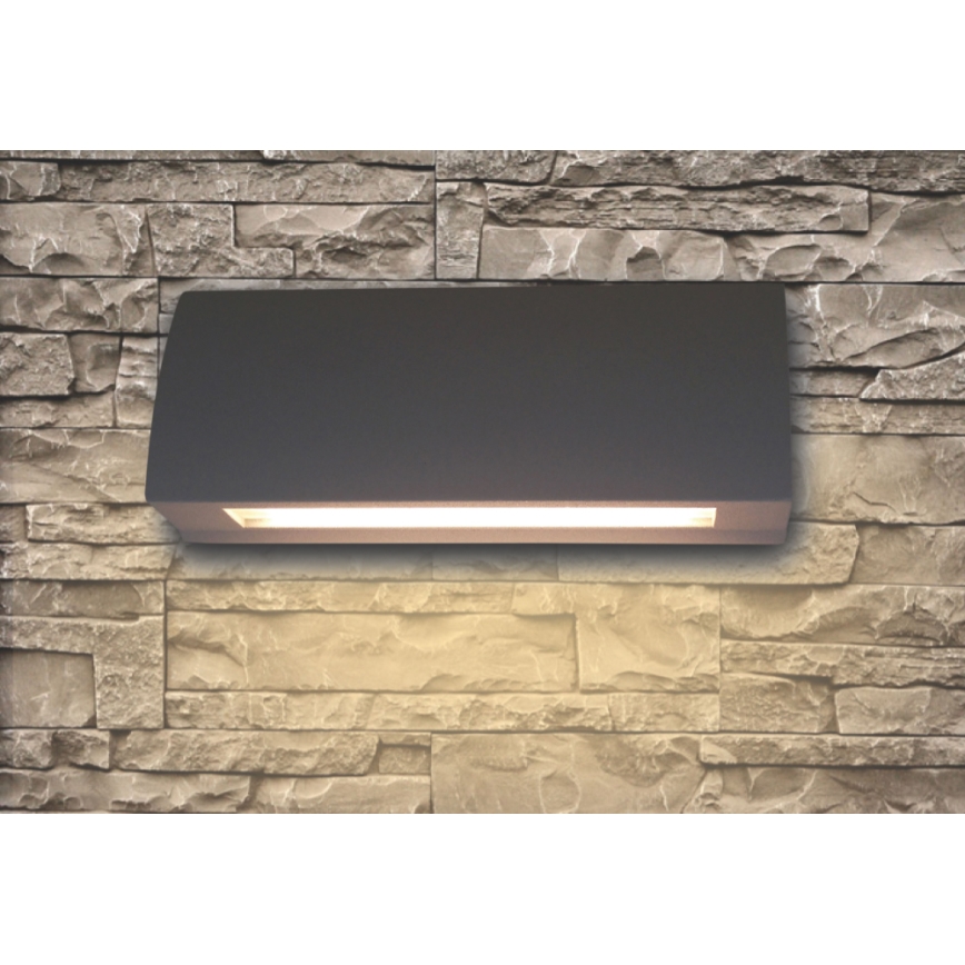 Greenlux - LED Venkovní nástěnné svítidlo LED/3,5W/230V IP54