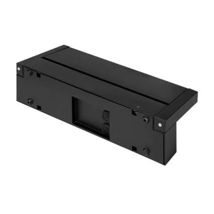 LED Venkovní nástěnné svítidlo LED/36W/230V 3000/4000/6500K IP54 černá