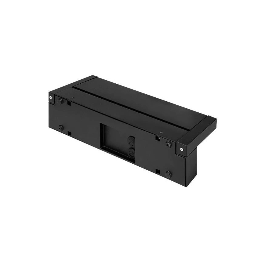 LED Venkovní nástěnné svítidlo LED/36W/230V 3000/4000/6500K IP54 černá