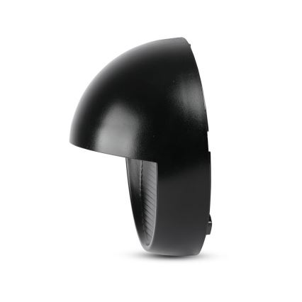 LED Venkovní nástěnné svítidlo LED/3W/230V 4000K IP65 černá