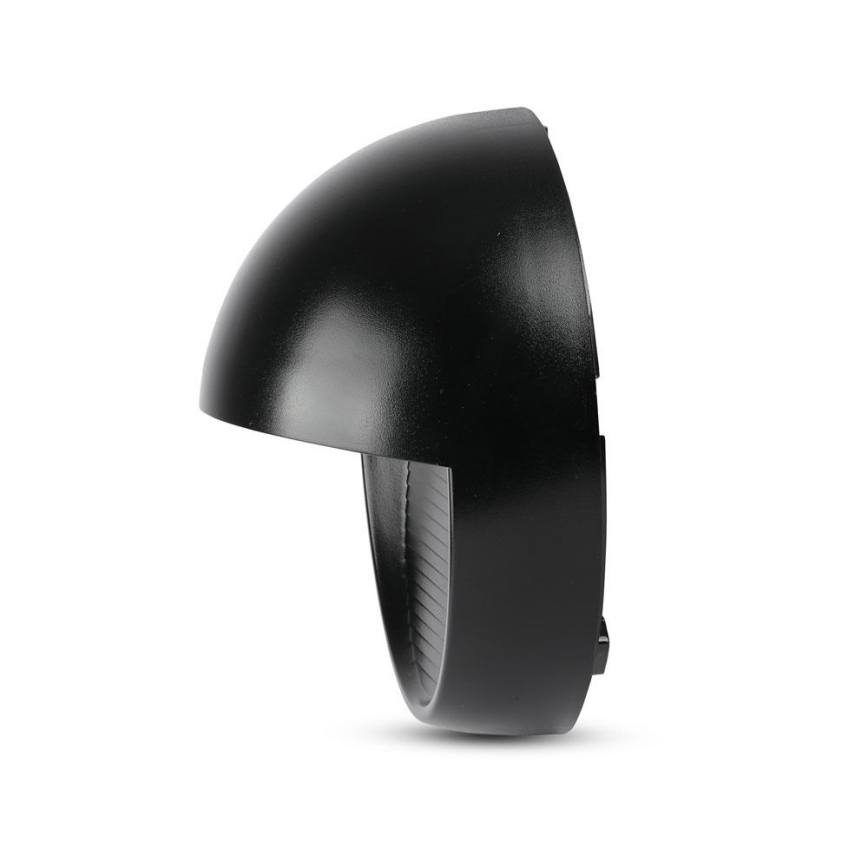 LED Venkovní nástěnné svítidlo LED/3W/230V 4000K IP65 černá