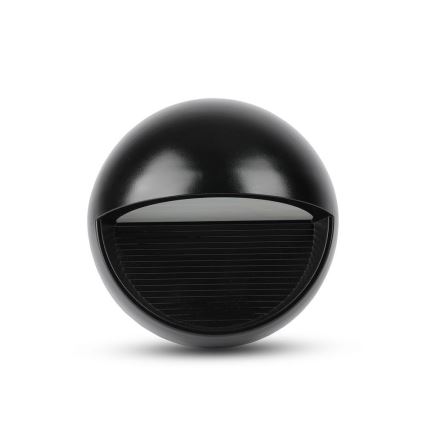 LED Venkovní nástěnné svítidlo LED/3W/230V 4000K IP65 černá