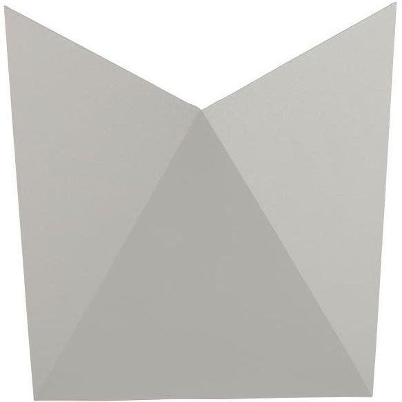 LED Venkovní nástěnné svítidlo LED/5W/230V 3000K IP65 šedá