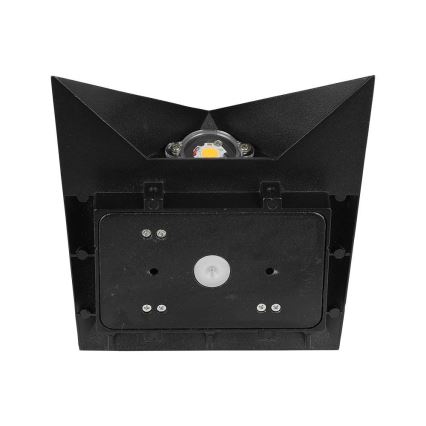 LED Venkovní nástěnné svítidlo LED/5W/230V 4000K IP65 černá