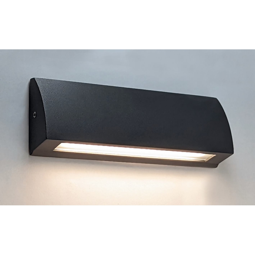 LED Venkovní nástěnné svítidlo LED/6W/230V IP54
