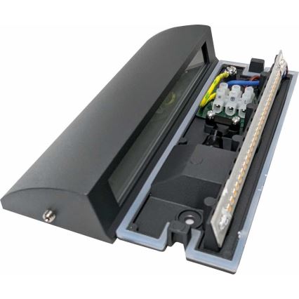 LED Venkovní nástěnné svítidlo LED/6W/230V IP54