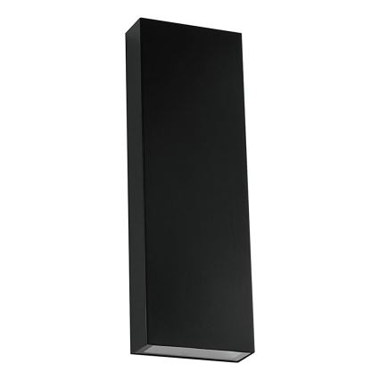 LED Venkovní nástěnné svítidlo LED/8W/230V 4000K IP65 černá