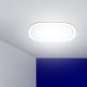 LED Venkovní nástěnné svítidlo LED/8W/230V IP54 4000K