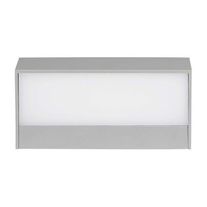 LED Venkovní nástěnné svítidlo LED/9W/230V 3000K IP65
