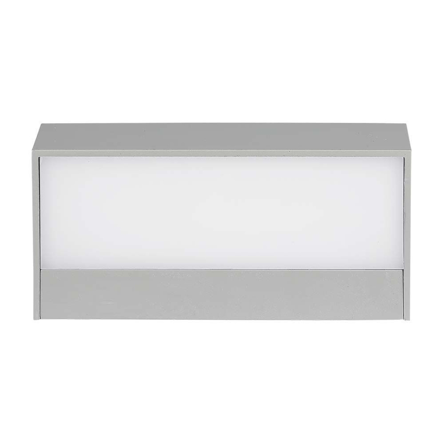 LED Venkovní nástěnné svítidlo LED/9W/230V 3000K IP65