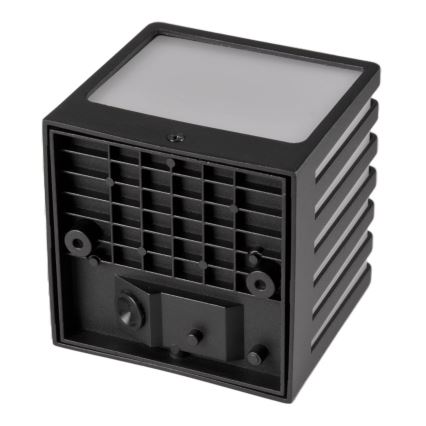 LED Venkovní nástěnné svítidlo MAXWELL LED/10W/230V IP54 grafit