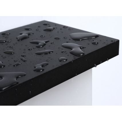 LED Venkovní nástěnné svítidlo NEELY LED/12W/230V 4000K IP54 černá
