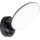 LED Venkovní nástěnné svítidlo OLAF LED/10W/230V IP44 černá