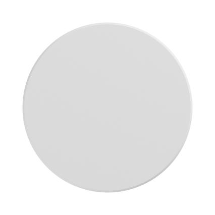 LED Venkovní nástěnné svítidlo PIATTA LED/18W/230V 3000/4000/6000K pr. 25 cm IP44 bílá
