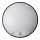 LED Venkovní nástěnné svítidlo se senzorem LED/14W/230V IP54