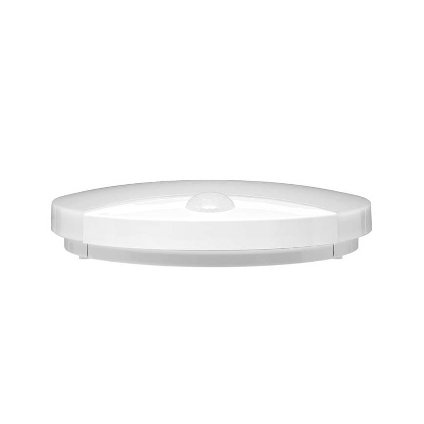 LED Venkovní nástěnné svítidlo se senzorem LORA LED/15W/230V IP44