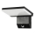 LED Venkovní nástěnné svítidlo se senzorem MODERN LED/18W/230V IP65