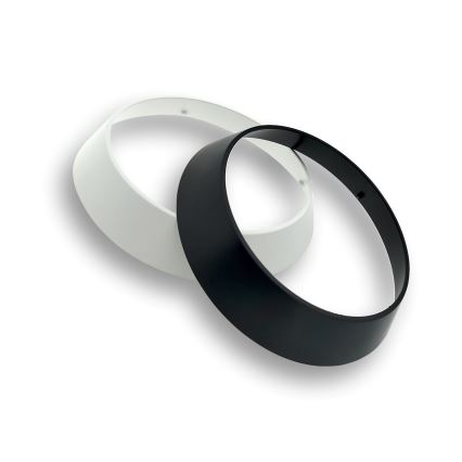 LED Stmívatelné venkovní nástěnné svítidlo se senzorem pohybu LED/15/18/20W/230V 3000K/4000K/6500K IP65 černá/bílá