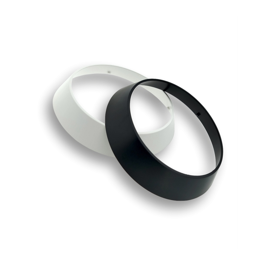 LED Stmívatelné venkovní nástěnné svítidlo se senzorem pohybu LED/15/18/20W/230V 3000K/4000K/6500K IP65 černá/bílá