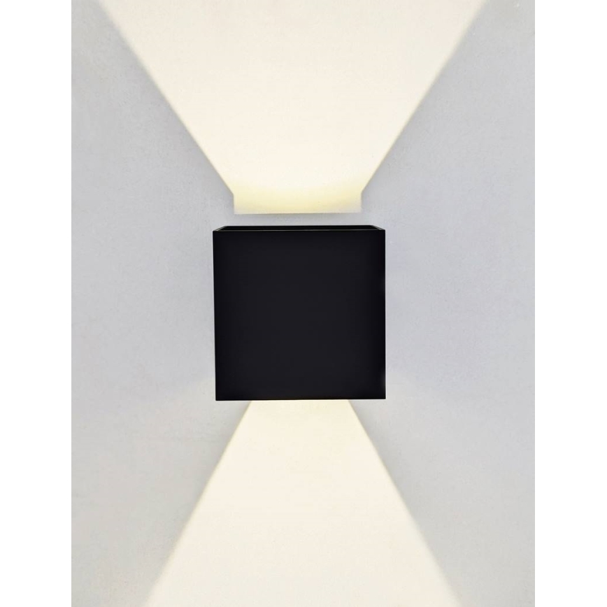 LED Venkovní nástěnné svítidlo TILL LED/6W/230V IP44