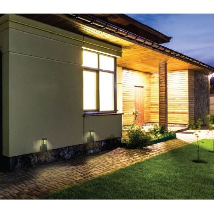 LED Venkovní nástěnné svítidlo TORRE LED/7W/230V IP54